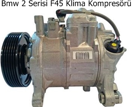 Bmw 2 Serisi F45 Klima Kompresörü 64529225704