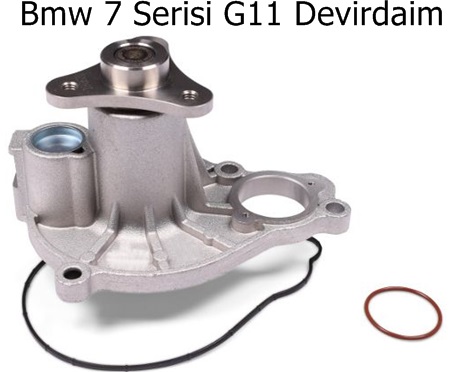 Bmw 7 Serisi G11 Devirdaim