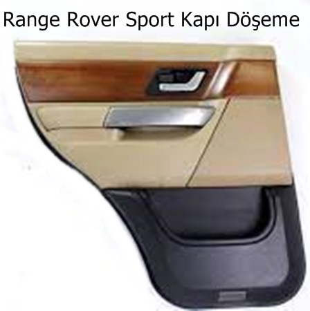 Range Rover Sport Kapı Döşeme