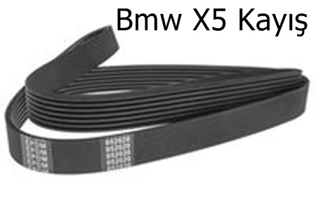 Bmw X5 Kayış