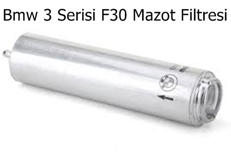 Bmw 3 Serisi F30 Mazot Filtresi