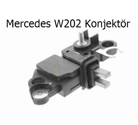 Mercedes W202 Konjektör