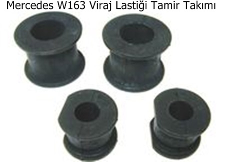 Mercedes W163 Viraj Lastiği Tamir Takımı