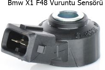 Bmw X1 F48 Vuruntu Sensörü