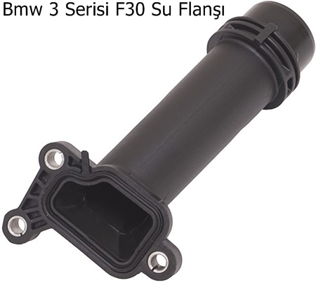 Bmw 3 Serisi F30 Su Flanşı