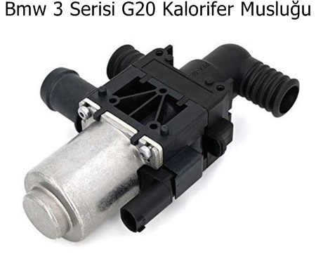 Bmw 3 Serisi G20 Kalorifer Musluğu