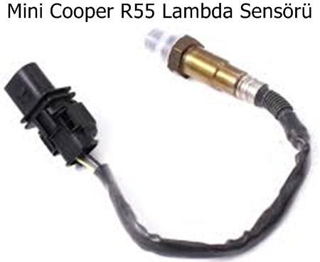 Mini Cooper R55 Lambda Sensörü