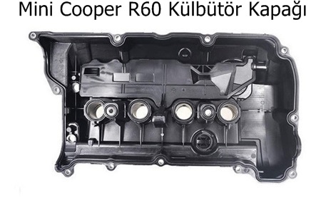 Mini Cooper R60 Külbütör Kapağı
