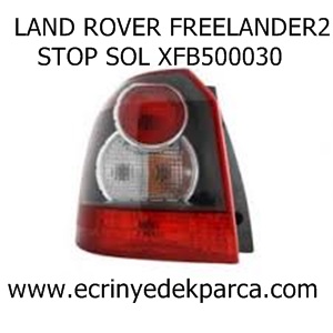 LAND ROVER FREELANDER2 STOP SOL XFB500030