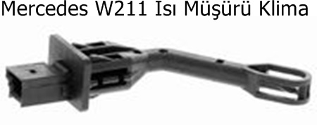 Mercedes W211 Isı Müşürü Klima