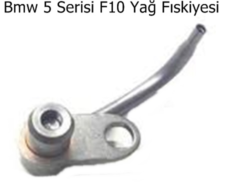 Bmw 5 Serisi F10 Yağ Fıskiyesi
