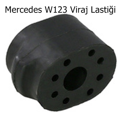Mercedes W123 Viraj Lastiği
