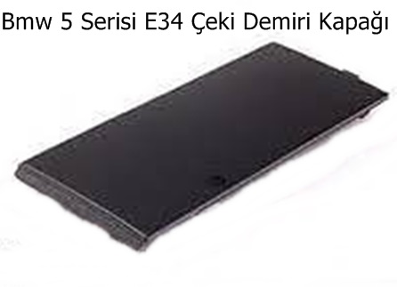 Bmw 5 Serisi E34 Çeki Demiri Kapağı