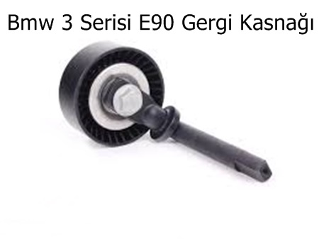 Bmw 3 Serisi E90 Gergi Kasnağı