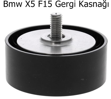Bmw X5 F15 Gergi Kasnağı