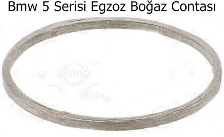 Bmw 5 Serisi Egzoz Boğaz Contası