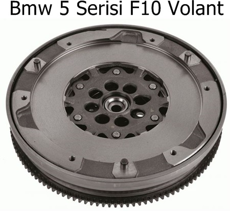 Bmw 5 Serisi F10 Volant