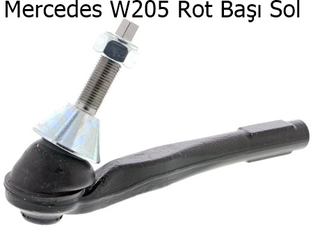 Mercedes W205 Rot Başı Sol