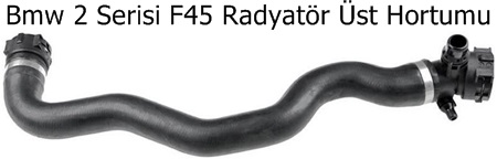 Bmw 2 Serisi F45 Radyatör Üst Hortumu