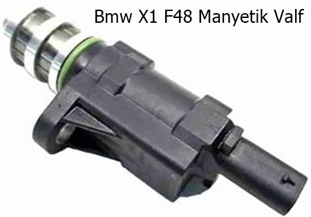 Bmw X1 F48 Manyetik Valf