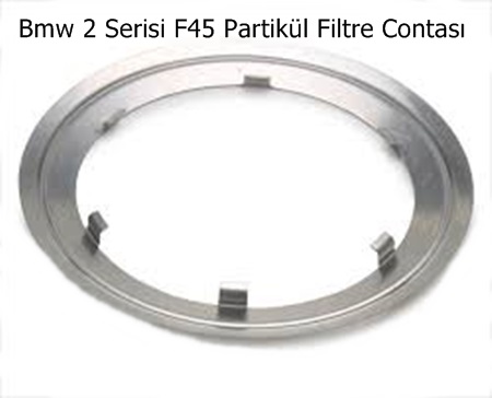 Bmw 2 Serisi F45 Partikül Filtre Contası
