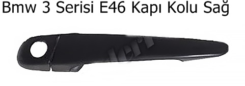 Bmw 3 Serisi E46 Kapı Kolu Sağ