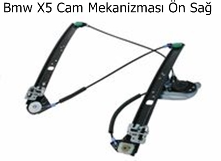 Bmw X5 Cam Mekanizması Ön Sağ