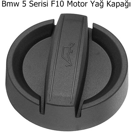 Bmw 5 Serisi F10 Motor Yağ Kapağı
