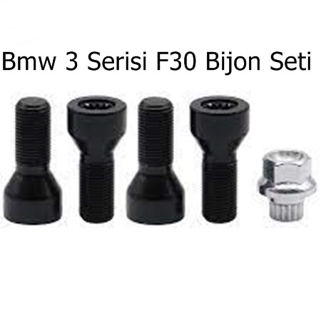 Bmw 3 Serisi F30 Bijon Seti