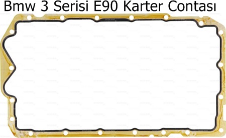 Bmw 3 Serisi E90 Karter Contası