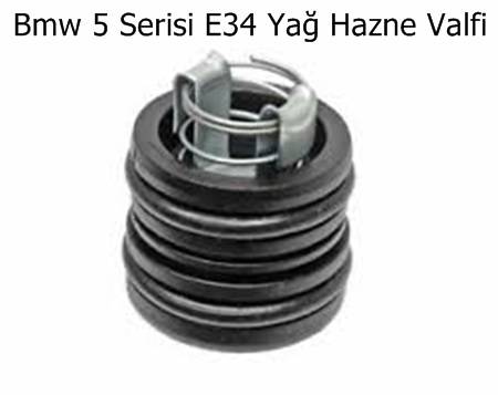 Bmw 5 Serisi E34 Yağ Hazne Valfi