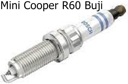 Mini Cooper R60 Buji