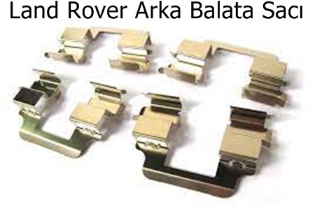 Land Rover Arka Balata Sacı