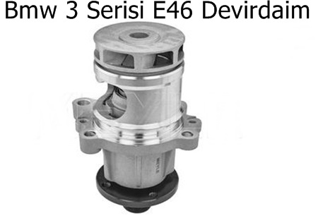 Bmw 3 Serisi E46 Devirdaim