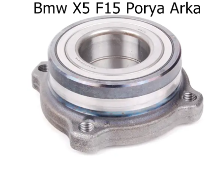 Bmw X5 F15 Porya Arka