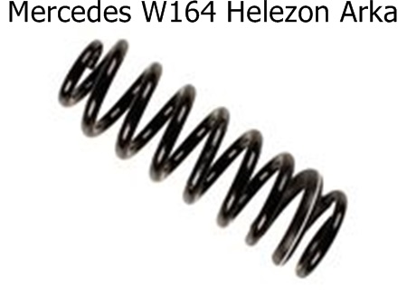 Mercedes W164 Helezon Arka Takım