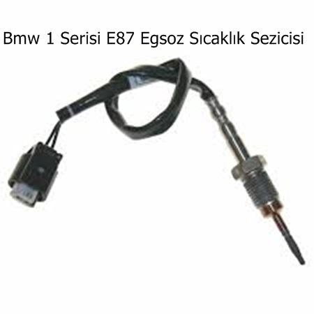 Bmw 1 Serisi E87 Egsoz Sıcaklık Sezicisi