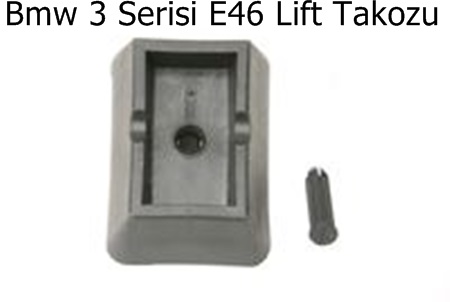Bmw 3 Serisi E46 Lift Takozu