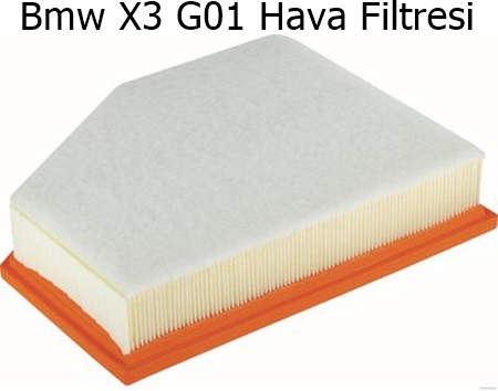 Bmw X3 G01 Hava Filtresi