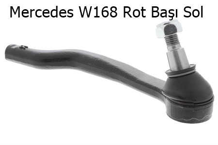 Mercedes W168 Rot Başı Sol