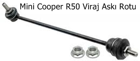 Mini Cooper R50 Viraj Askı Rotu