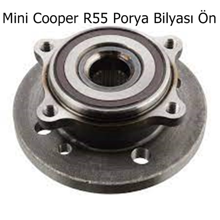 Mini Cooper R55 Porya Bilyası Ön
