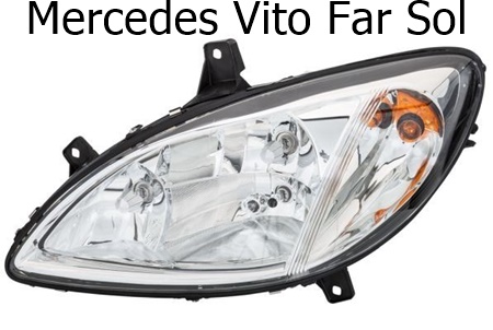 Mercedes Vito Far Sol