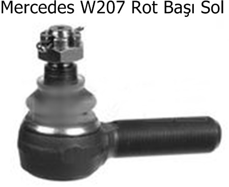 Mercedes W207 Rot Başı Sol
