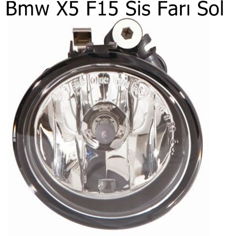 Bmw X5 F15 Sis Farı Sol