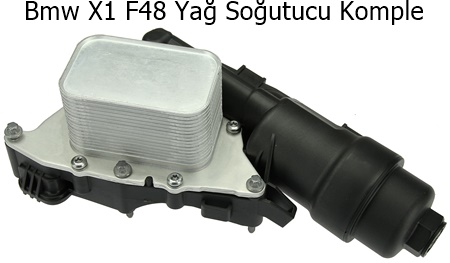 Bmw X1 F48 Yağ Soğutucu Komple