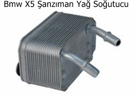 Bmw X5 Şanzıman Yağ Soğutucu