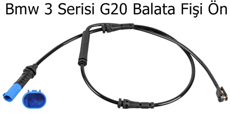 Bmw 3 Serisi G20 Balata Fişi Ön