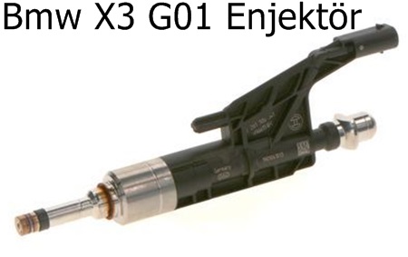 Bmw X3 G01 Enjektör