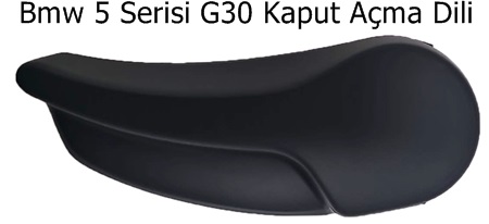 Bmw 5 Serisi G30 Kaput Açma Dili